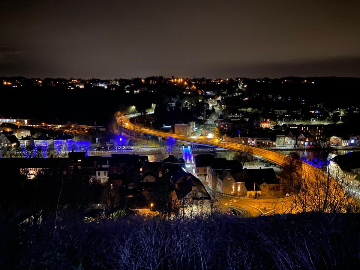 Le Refuge Des Catulas Thuin Exteriér fotografie